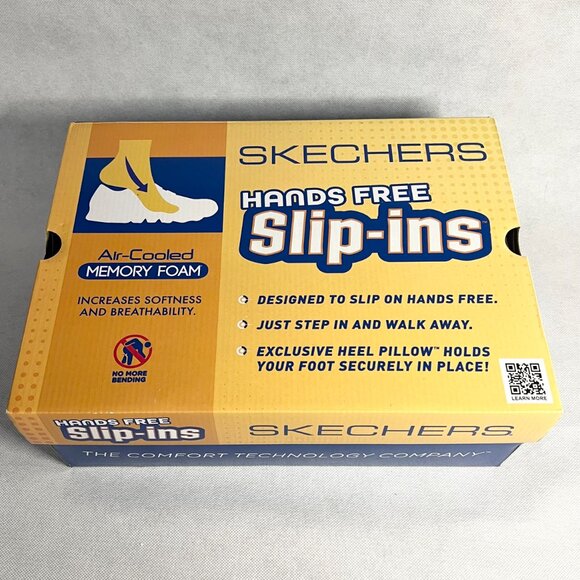 Skechers Hands Free Slip-ins Relaxed Fit: Parson - Oswin - Picture 8 of 13